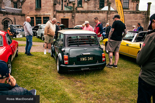 1963 Mini Cooper: Modified Through Generations