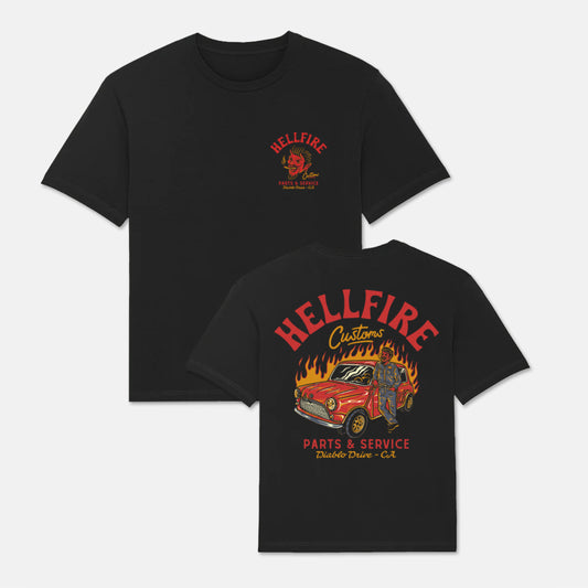 Hellfire Customs Tee