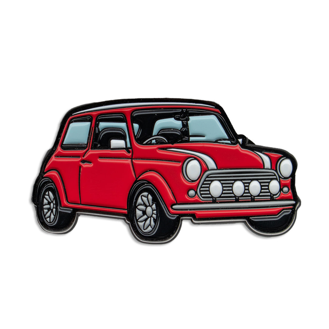 Mini Cooper Sportspack - Flame/Solar Red